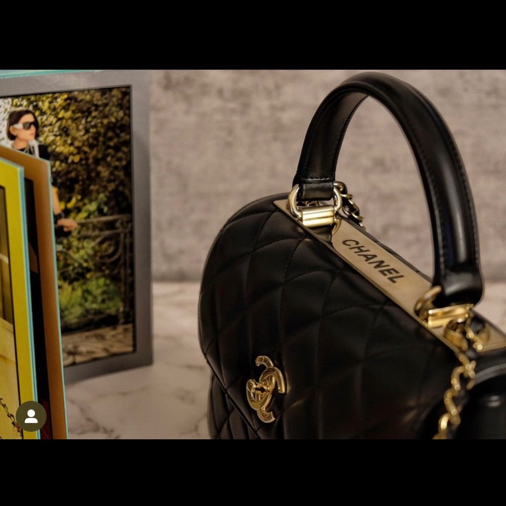 Chanel trendy cc